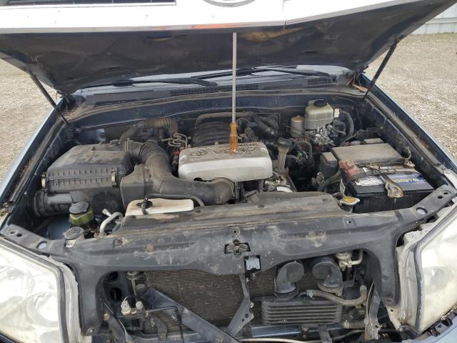 Photo 12 from auction – 2005 TOYOTA 4RUNNER SR with VIN JTEZT14R350020260