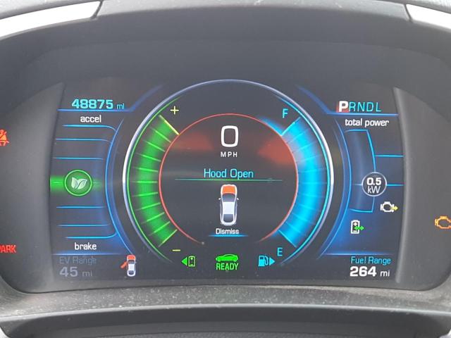Photo 9 from auction – 2018 CHEVROLET VOLT LT with VIN 1G1RC6S54JU126214