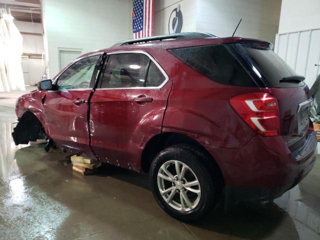 Photo 2 from auction – 2017 CHEVROLET EQUINOX LT with VIN 2GNFLFEK7H6108009
