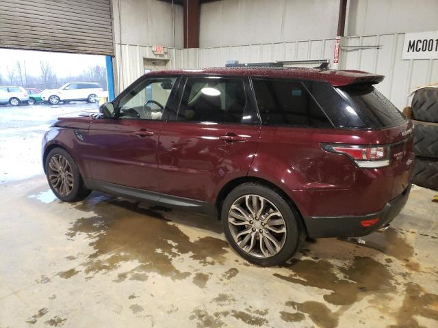 Photo 2 from auction – 2016 LAND ROVER RANGE ROVE with VIN SALWR2EF5GA566998