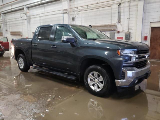 Photo 4 from auction – 2019 CHEVROLET SILVERADO with VIN 1GCUYDED1KZ146676
