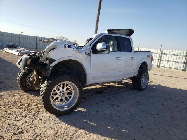 FORD F150 SUPER 2015 with VIN 1FTEW1EF9FFC53024 - Photo from auction