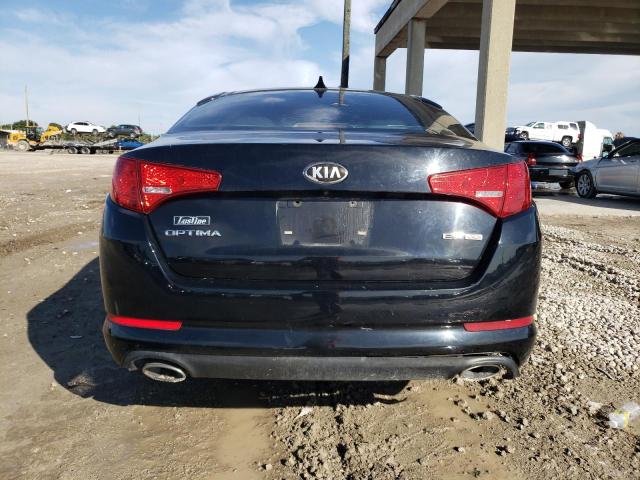 Photo 6 from auction – 2013 KIA OPTIMA EX with VIN 5XXGN4A77DG158326