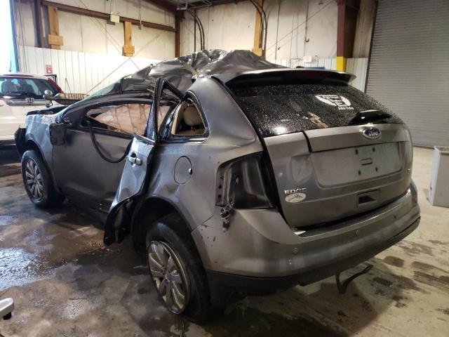 Photo 2 from auction – 2010 FORD EDGE SEL with VIN 2FMDK3JC4ABB15427