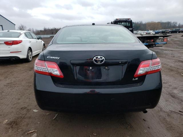 Photo 6 from auction – 2011 TOYOTA CAMRY BASE with VIN 4T4BF3EK3BR185466
