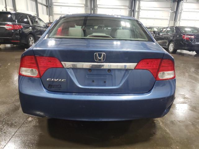 Photo 6 from auction – 2010 HONDA CIVIC EX with VIN 19XFA1F82AE014839