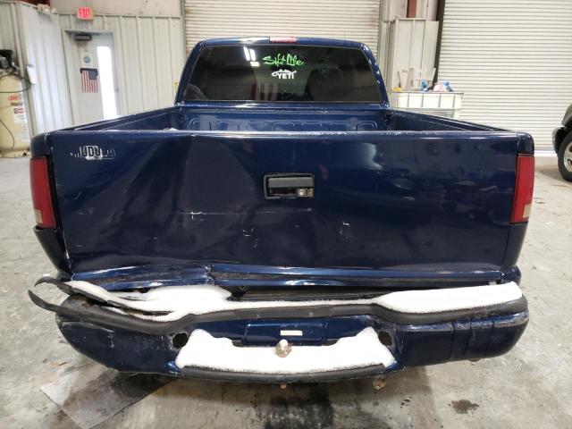 Photo 6 from auction – 2003 CHEVROLET S10 with VIN 1GCCS19X938166455