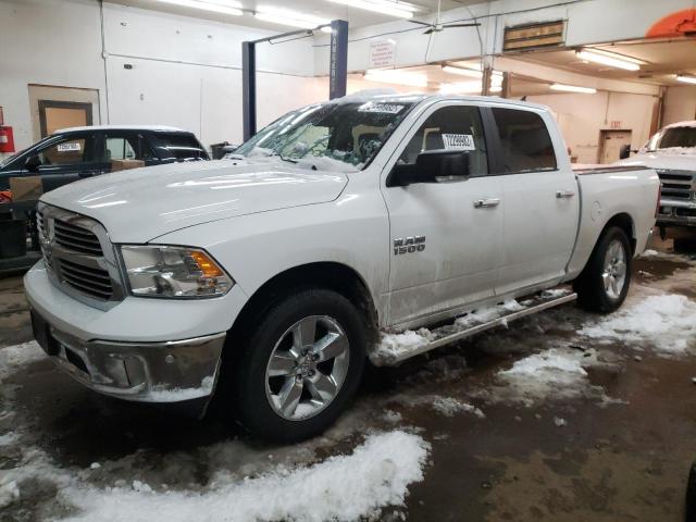 RAM 1500 SLT 2017 z numerem VIN 1C6RR7LG3HS755746 - Zdjęcie z aukcji