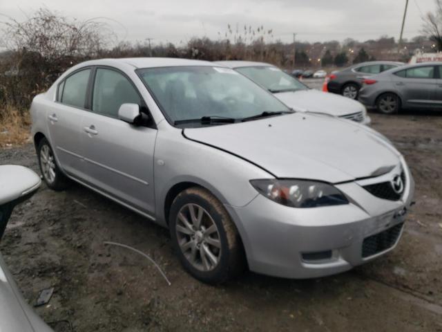 Photo 4 from auction – 2008 MAZDA 3 I with VIN JM1BK32F181774589