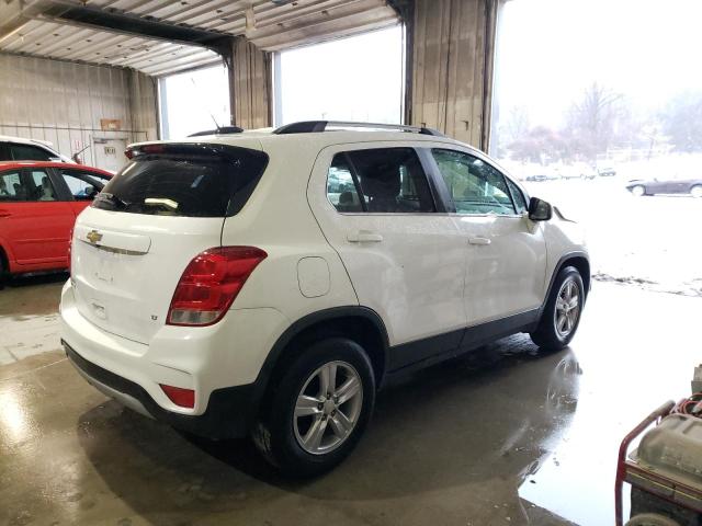 Фото 3 с аукциона – 2017 CHEVROLET TRAX 1LT с VIN 3GNCJLSB8HL195541