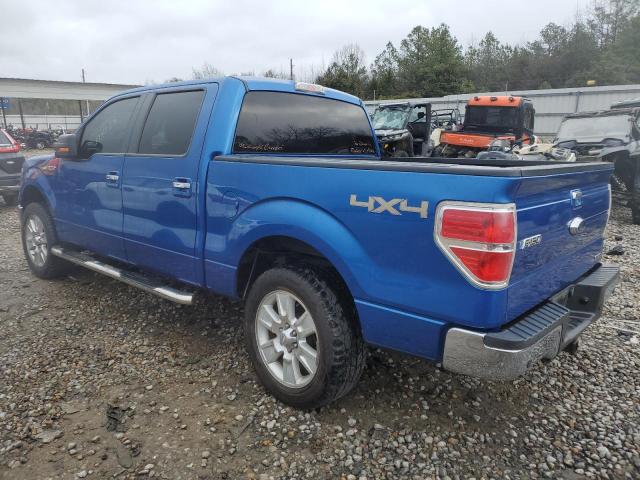 Photo 2 from auction – 2013 FORD F150 SUPER with VIN 1FTFW1EF5DKD15558