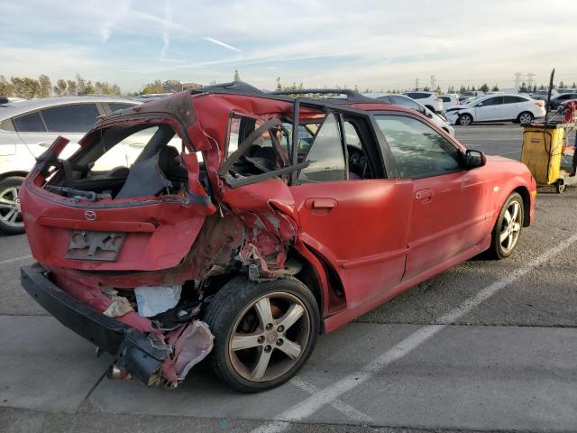 Photo 3 from auction – 2002 MAZDA PROTEGE PR with VIN JM1BJ245521631850