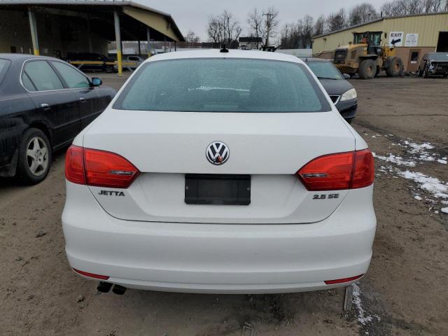 Photo 6 from auction – 2012 VOLKSWAGEN JETTA SE with VIN 3VWDP7AJ3CM427247