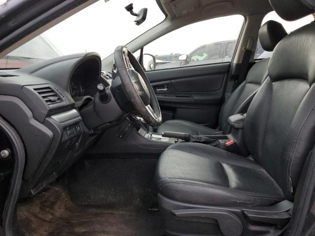 Photo 7 from auction – 2014 SUBARU XV CROSSTR with VIN JF2GPAGC6E8296409