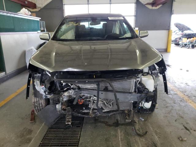 Photo 2 from auction – 2018 GMC TERRAIN SL with VIN 3GKALTEV4JL371222
