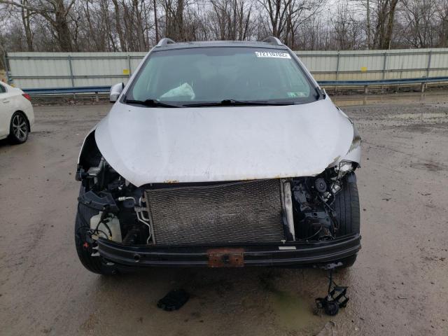 Photo 5 from auction – 2014 HYUNDAI TUCSON GLS with VIN KM8JUCAG8EU846037