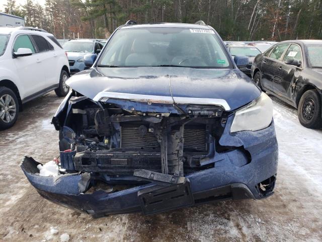 Photo 5 from auction – 2014 SUBARU FORESTER 2 with VIN JF2SJACC9EG425573