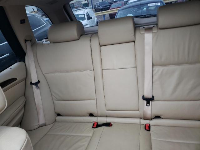 Photo 10 from auction – 2006 BMW X5 3.0I with VIN 5UXFA13506LY35879