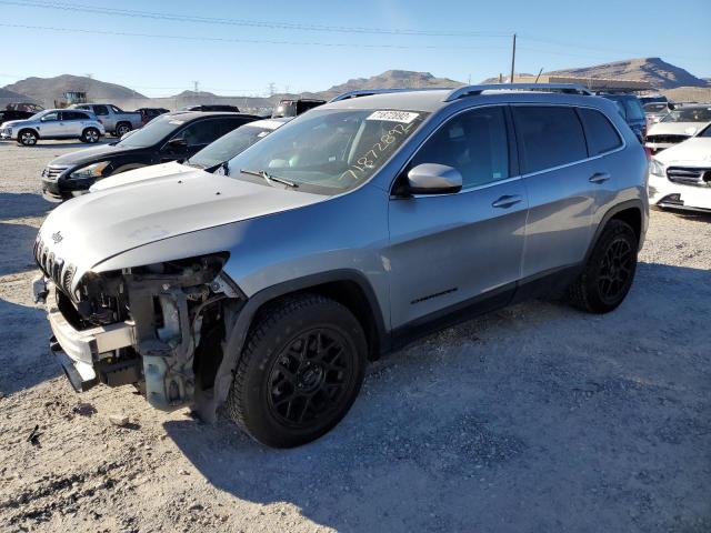 JEEP CHEROKEE L 2014 with VIN 1C4PJMCB1EW163079 - Photo from auction