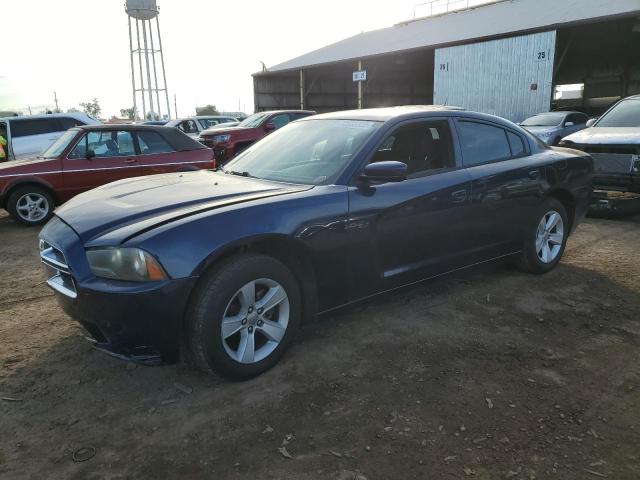 DODGE CHARGER SE 2014 with VIN 2C3CDXBG6EH150819 - Photo from auction