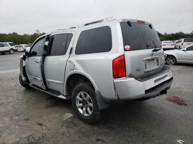 Photo 2 from auction – 2004 INFINITI QX56 with VIN 5N3AA08C34N801758