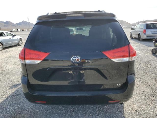 Photo 6 from auction – 2013 TOYOTA SIENNA LE with VIN 5TDKK3DC2DS367090
