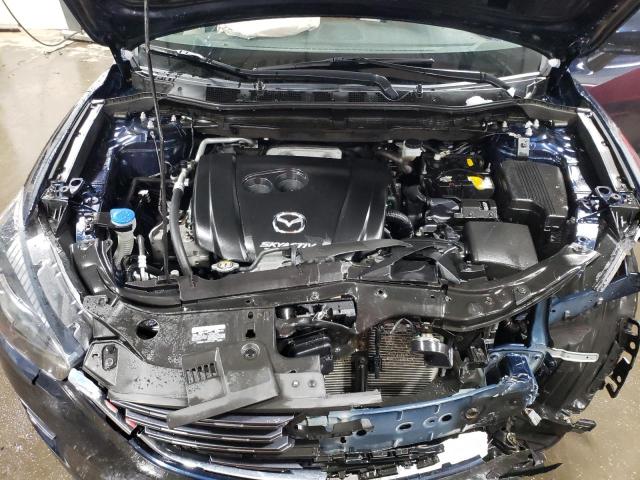 Photo 12 from auction – 2016 MAZDA CX-5 GT with VIN JM3KE4DYXG0850155