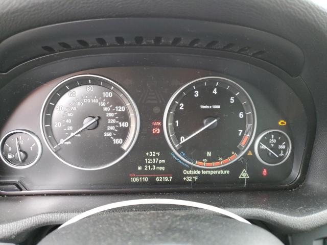 Photo 9 from auction – 2013 BMW X3 XDRIVE2 with VIN 5UXWX9C51D0A32237