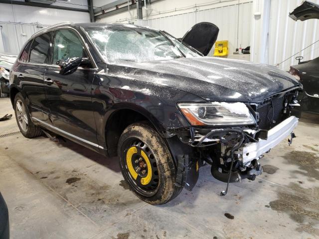 Photo 4 from auction – 2016 AUDI Q5 PREMIUM with VIN WA1L2AFP4GA034264