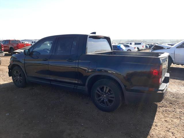 Photo 2 from auction – 2018 HONDA RIDGELINE with VIN 5FPYK2F15JB000966