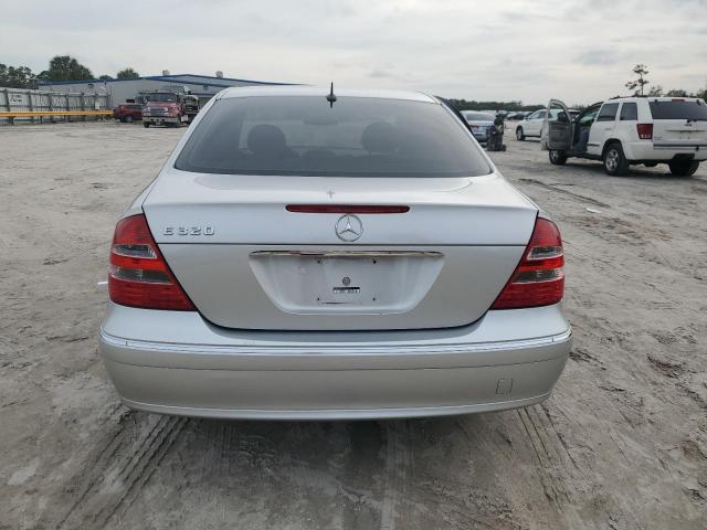 Photo 6 from auction – 2003 MERCEDES-BENZ E 320 with VIN WDBUF65J63A153340