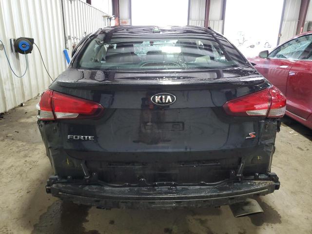 Photo 6 from auction – 2018 KIA FORTE LX with VIN 3KPFL4A70JE210949