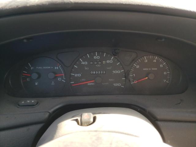Photo 9 from auction – 2003 FORD TAURUS SES with VIN 1FAFP55UX3A125073
