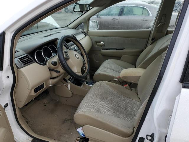 Photo 7 from auction – 2009 NISSAN VERSA S with VIN 3N1BC13E59L368951
