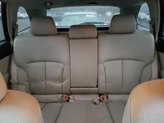 Снимка 10 от търг – 2011 SUBARU OUTBACK 2. с VIN 4S4BRBCC2B3324600