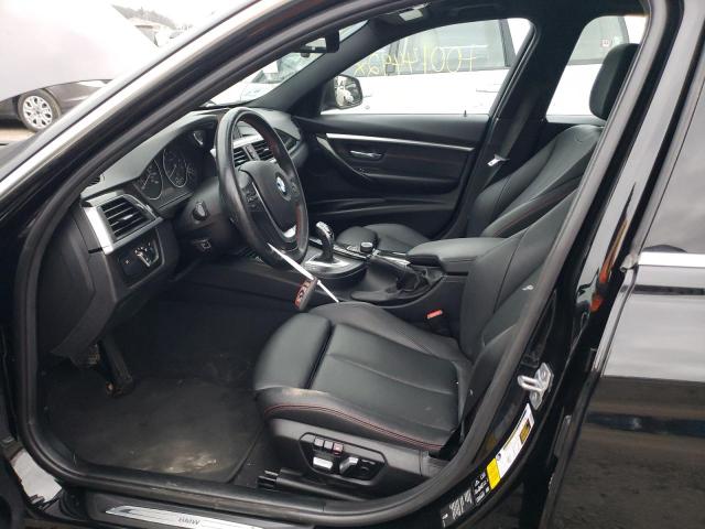 Photo 7 from auction – 2018 BMW 330 XI with VIN WBA8D9C52JEM33615