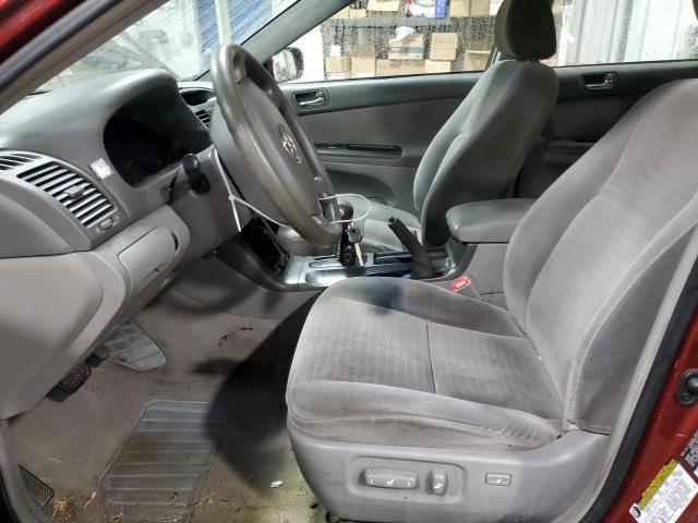 Photo 7 from auction – 2005 TOYOTA CAMRY LE with VIN 4T1BE32K55U406202