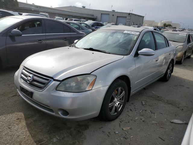 NISSAN ALTIMA BAS 2004 with VIN 1N4AL11D84C151973 - Photo from auction