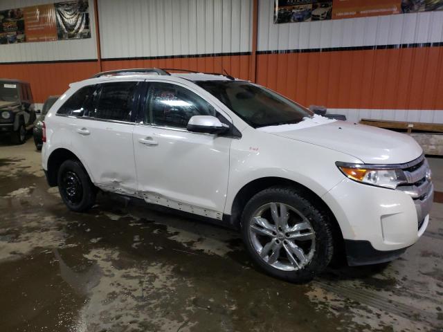 Photo 4 from auction – 2011 FORD EDGE LIMIT with VIN 2FMDK4KC9BBB19494