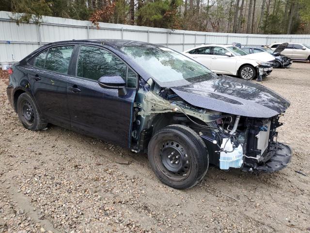 Photo 4 from auction – 2021 TOYOTA COROLLA LE with VIN 5YFEPMAE8MP270074
