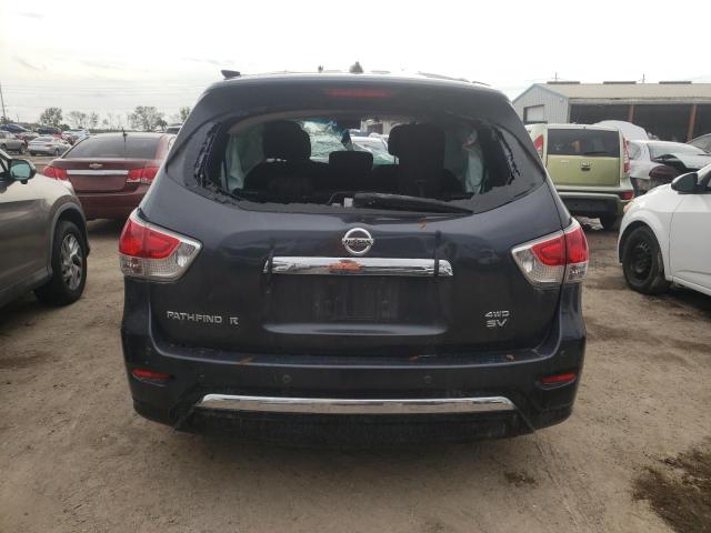 Foto 6 de la subasta – 2014 NISSAN PATHFINDER con VIN 5N1AR2MM4EC627675
