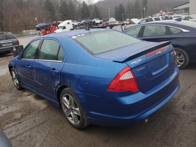 Photo 2 from auction – 2011 FORD FUSION SPO with VIN 3FAHP0KC4BR217985