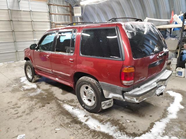 Photo 2 from auction – 2001 FORD EXPLORER X with VIN 1FMZU73E11UB60776