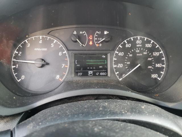 Photo 9 from auction – 2016 NISSAN SENTRA S with VIN 3N1AB7AP5GL684028