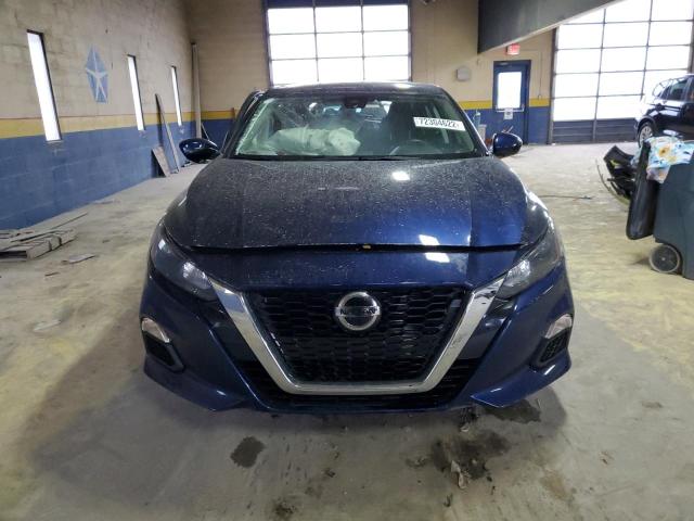 Photo 5 from auction – 2022 NISSAN ALTIMA S with VIN 1N4BL4BV7NN402940