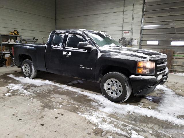 Photo 4 from auction – 2010 CHEVROLET SILVERADO with VIN 1GCSCPE03AZ222742