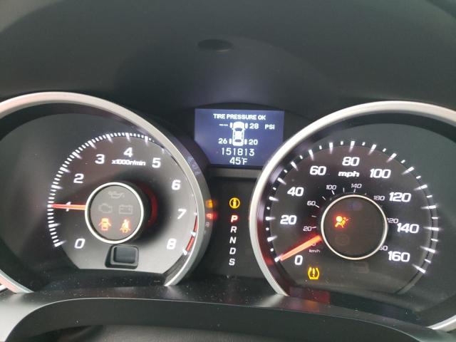 Photo 9 from auction – 2010 ACURA TL with VIN 19UUA8F26AA009837