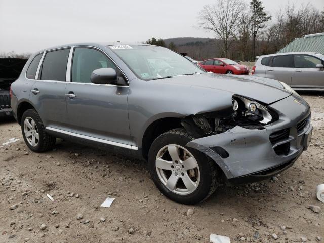 Photo 4 from auction – 2004 PORSCHE CAYENNE S with VIN WP1AB29P24LA61301