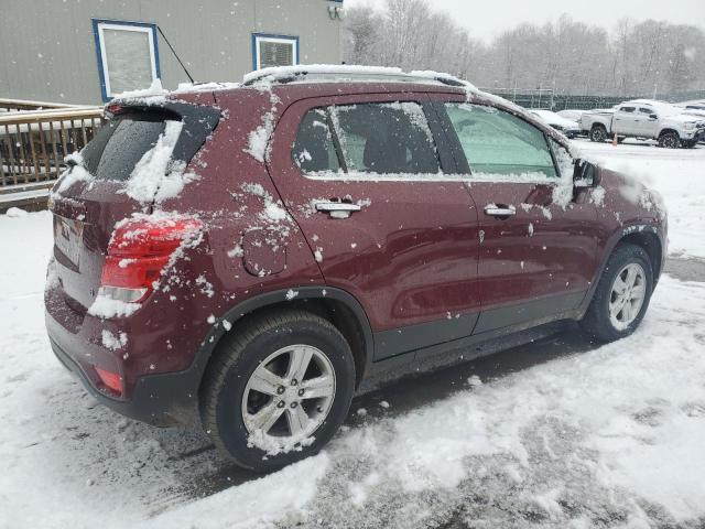Photo 3 from auction – 2017 CHEVROLET TRAX 1LT with VIN 3GNCJPSB4HL204517