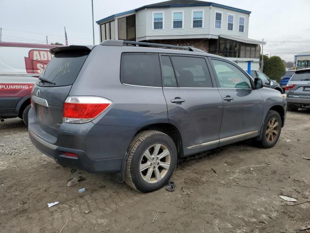 Photo 3 from auction – 2011 TOYOTA HIGHLANDER with VIN 5TDBK3EH5BS086361